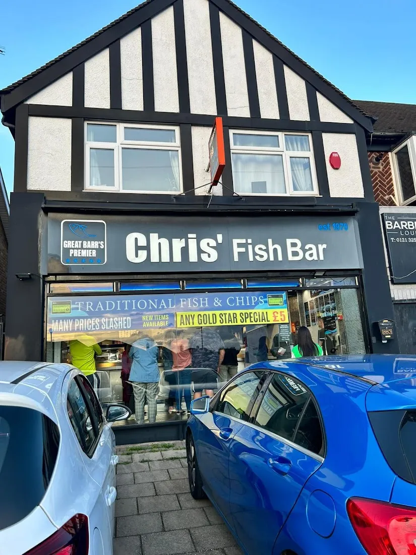 Chris' Fish Bar
